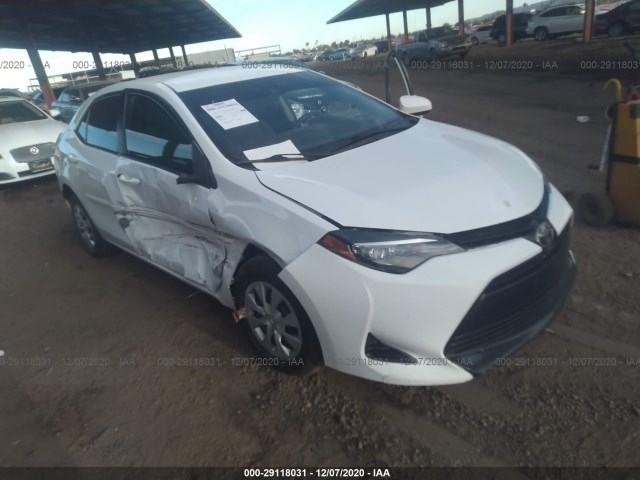 TOYOTA COROLLA 2017 2t1burhe3hc916626