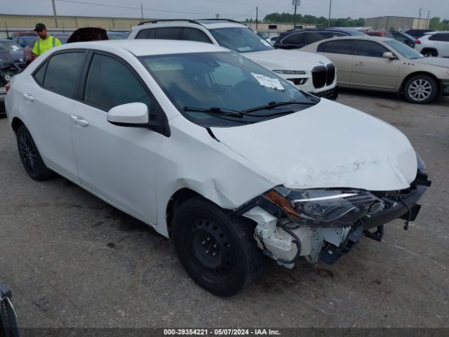 TOYOTA COROLLA 2017 2t1burhe3hc916688