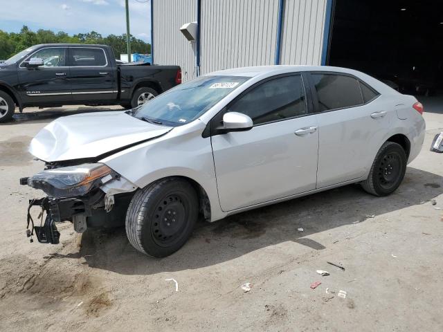 TOYOTA COROLLA L 2017 2t1burhe3hc916898