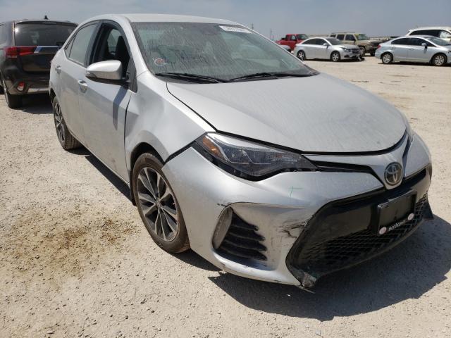 TOYOTA COROLLA L 2017 2t1burhe3hc917131