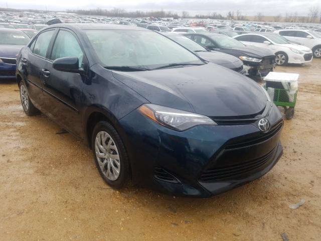 TOYOTA COROLLA L 2017 2t1burhe3hc920451