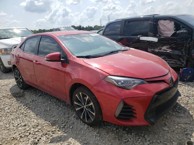 TOYOTA COROLLA L 2017 2t1burhe3hc922281