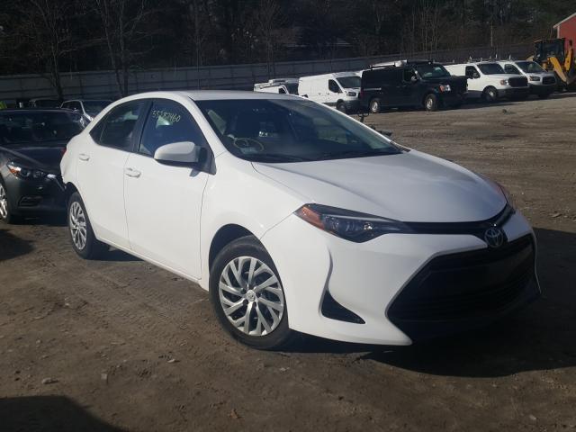 TOYOTA COROLLA L 2017 2t1burhe3hc924340