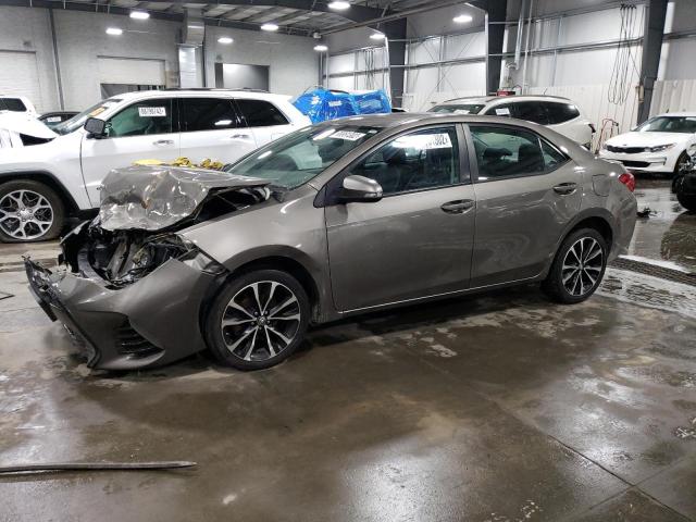 TOYOTA COROLLA L 2017 2t1burhe3hc925682