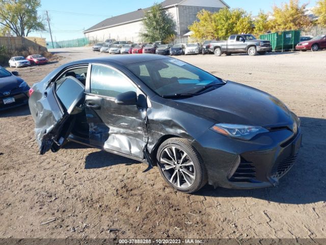 TOYOTA COROLLA 2017 2t1burhe3hc926055