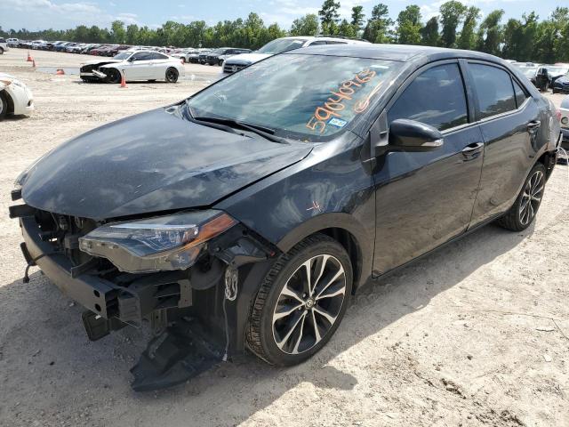 TOYOTA COROLLA L 2017 2t1burhe3hc926136