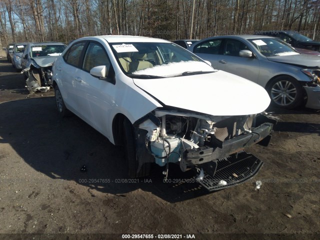 TOYOTA COROLLA 2017 2t1burhe3hc927397