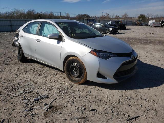 TOYOTA COROLLA L 2017 2t1burhe3hc927741