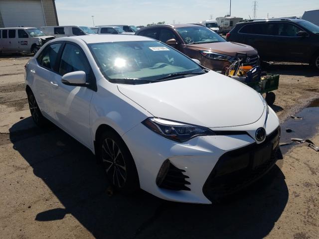 TOYOTA COROLLA L 2017 2t1burhe3hc928257