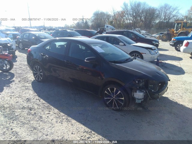 TOYOTA COROLLA 2017 2t1burhe3hc928615