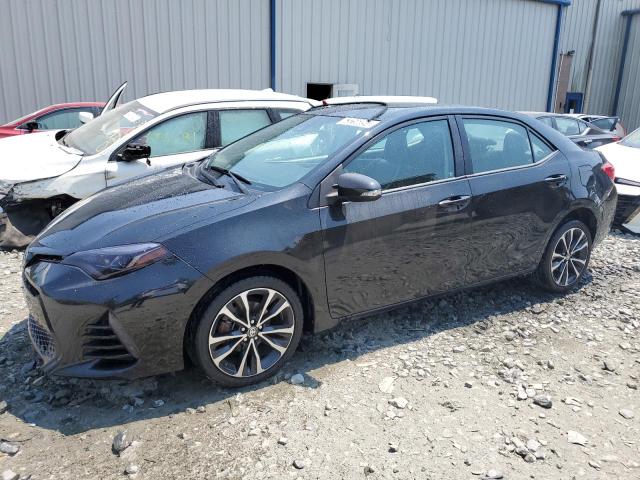 TOYOTA COROLLA L 2017 2t1burhe3hc929554