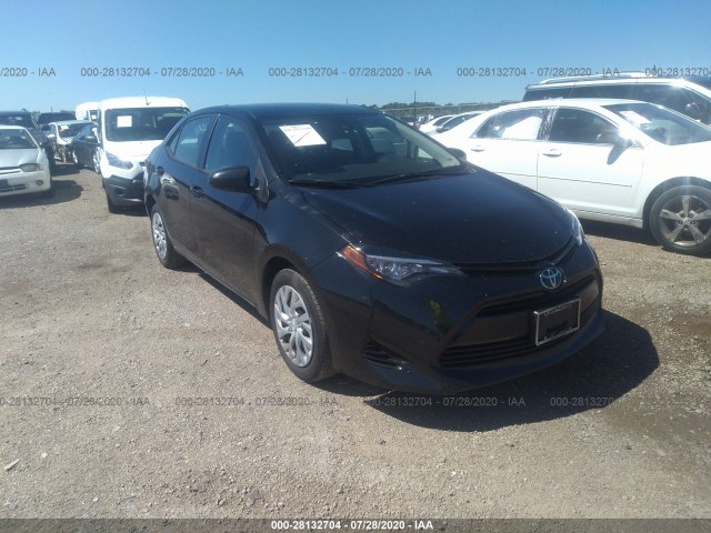 TOYOTA COROLLA 2017 2t1burhe3hc931014