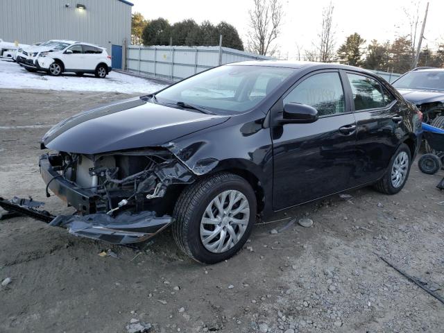 TOYOTA COROLLA 2017 2t1burhe3hc931448