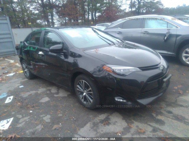 TOYOTA COROLLA 2017 2t1burhe3hc932910