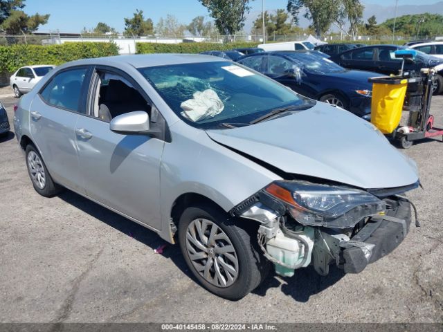 TOYOTA COROLLA 2017 2t1burhe3hc933197