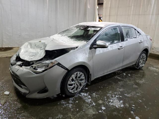 TOYOTA COROLLA L 2017 2t1burhe3hc933569