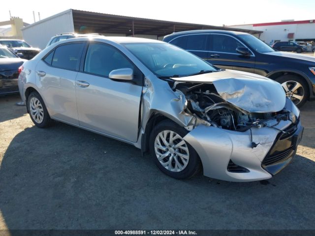 TOYOTA COROLLA 2017 2t1burhe3hc935578