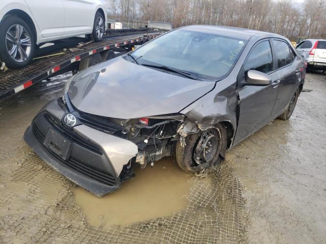 TOYOTA COROLLA L 2017 2t1burhe3hc935774