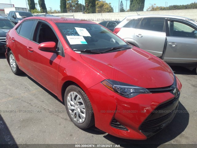 TOYOTA COROLLA 2017 2t1burhe3hc936147