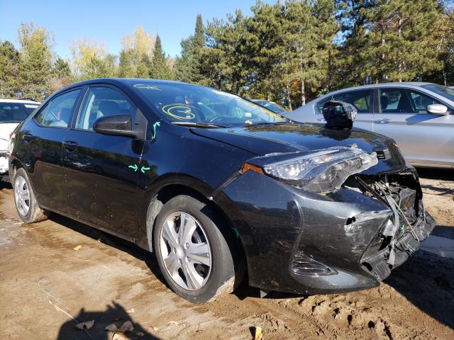 TOYOTA COROLLA L 2017 2t1burhe3hc936374