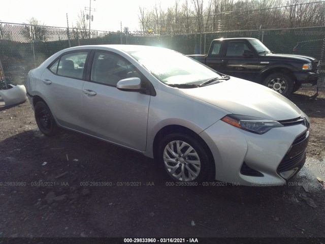 TOYOTA COROLLA 2017 2t1burhe3hc936407