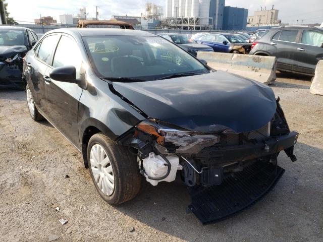 TOYOTA COROLLA L 2017 2t1burhe3hc936620