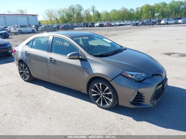 TOYOTA COROLLA 2017 2t1burhe3hc941199