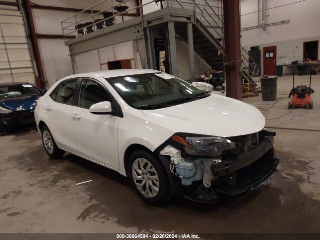 TOYOTA COROLLA 2017 2t1burhe3hc941297