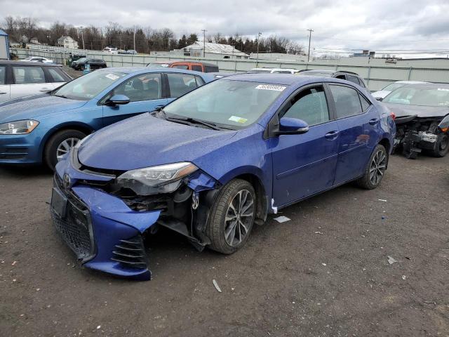 TOYOTA COROLLA L 2017 2t1burhe3hc944975