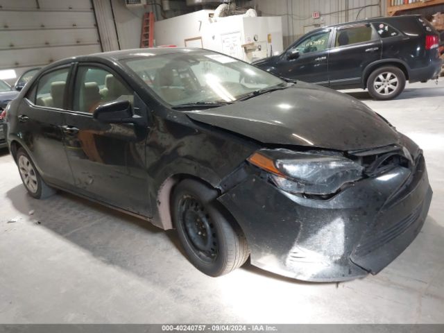 TOYOTA COROLLA 2017 2t1burhe3hc946645