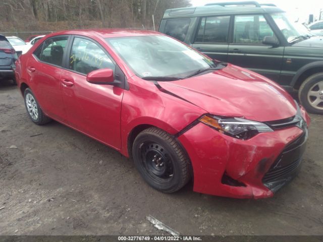 TOYOTA COROLLA 2017 2t1burhe3hc949092