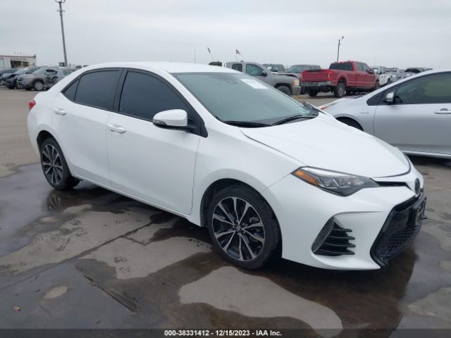 TOYOTA COROLLA 2017 2t1burhe3hc950193