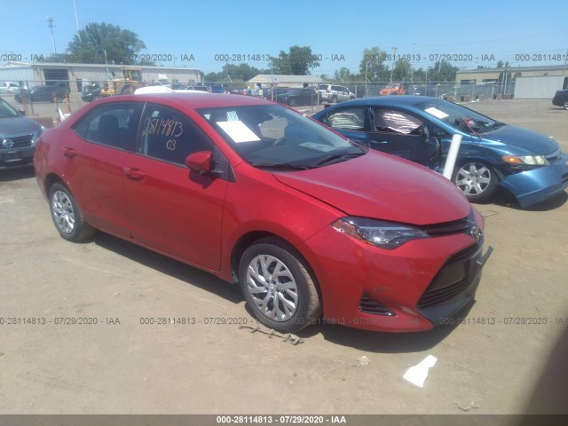 TOYOTA COROLLA 2017 2t1burhe3hc951604