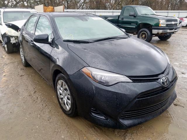 TOYOTA COROLLA L 2017 2t1burhe3hc953918