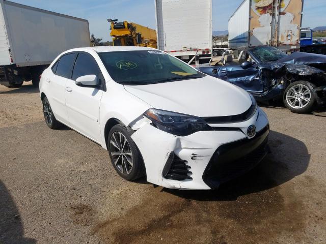 TOYOTA COROLLA L 2017 2t1burhe3hc955748