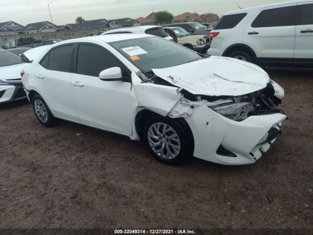 TOYOTA COROLLA 2017 2t1burhe3hc957967