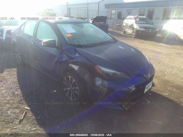 TOYOTA COROLLA 2017 2t1burhe3hc958469