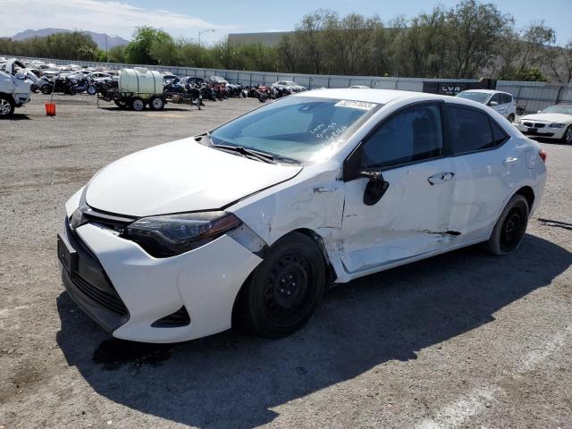 TOYOTA COROLLA L 2017 2t1burhe3hc959587