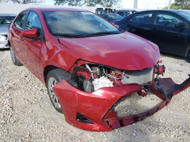 TOYOTA COROLLA L 2017 2t1burhe3hc960724