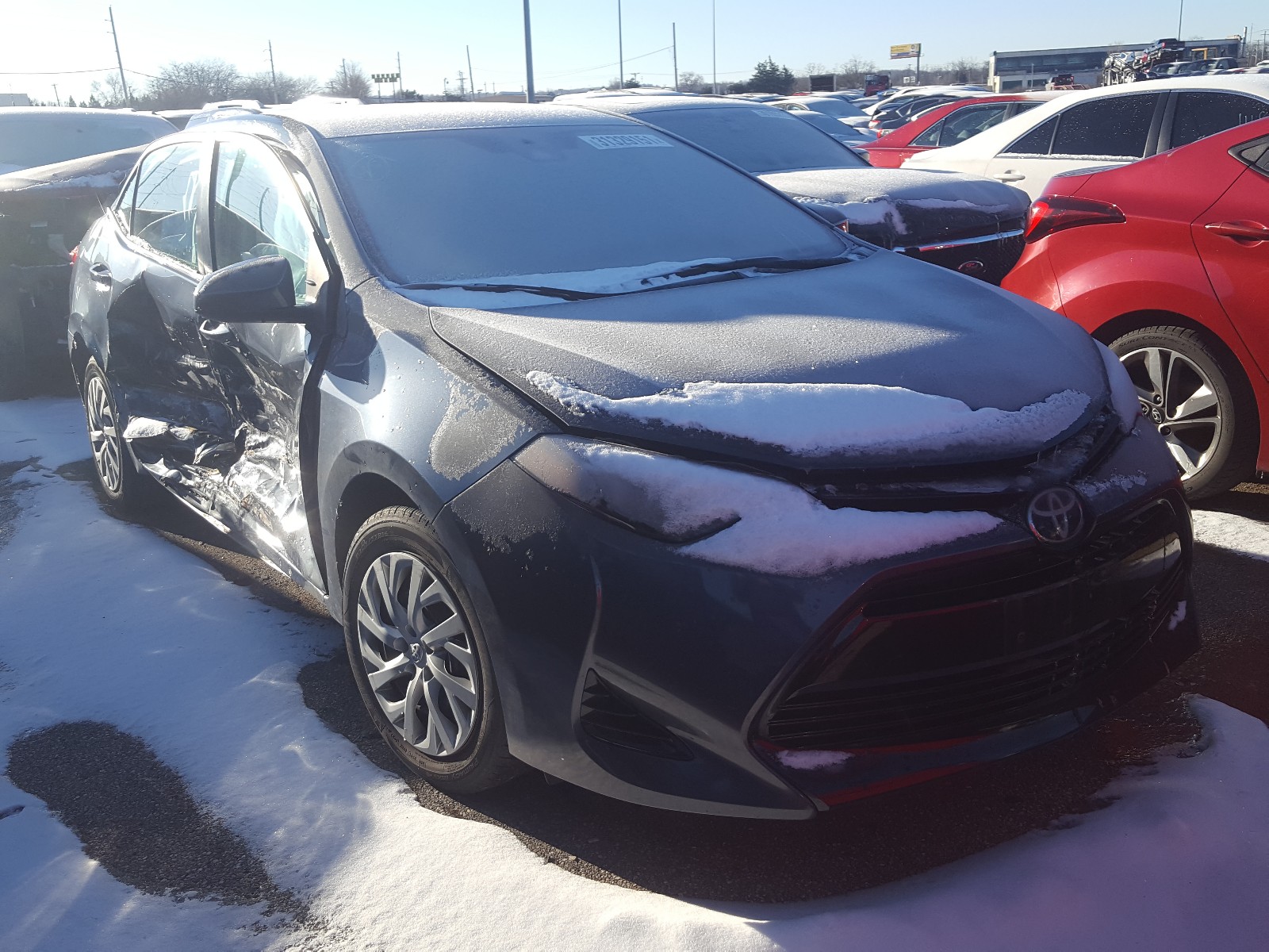 TOYOTA COROLLA L 2017 2t1burhe3hc963042