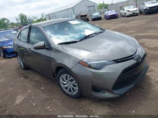 TOYOTA COROLLA 2017 2t1burhe3hc963767