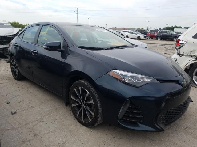 TOYOTA COROLLA L 2018 2t1burhe3jc000499