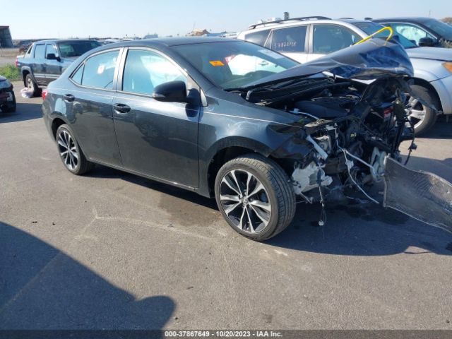 TOYOTA COROLLA 2018 2t1burhe3jc000826