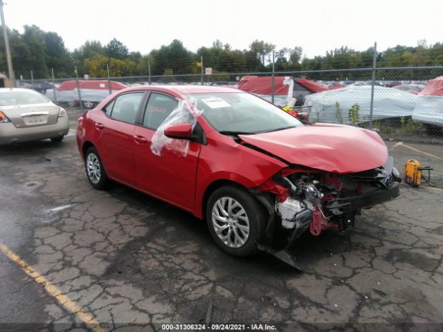 TOYOTA COROLLA 2018 2t1burhe3jc002060