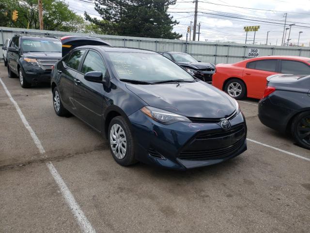 TOYOTA COROLLA L 2018 2t1burhe3jc002320