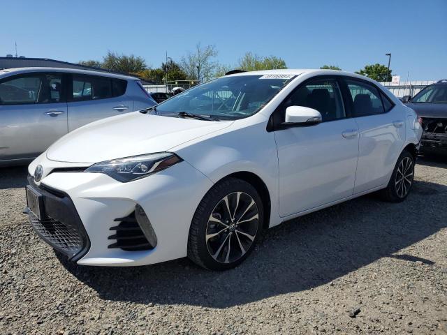 TOYOTA COROLLA 2018 2t1burhe3jc003323