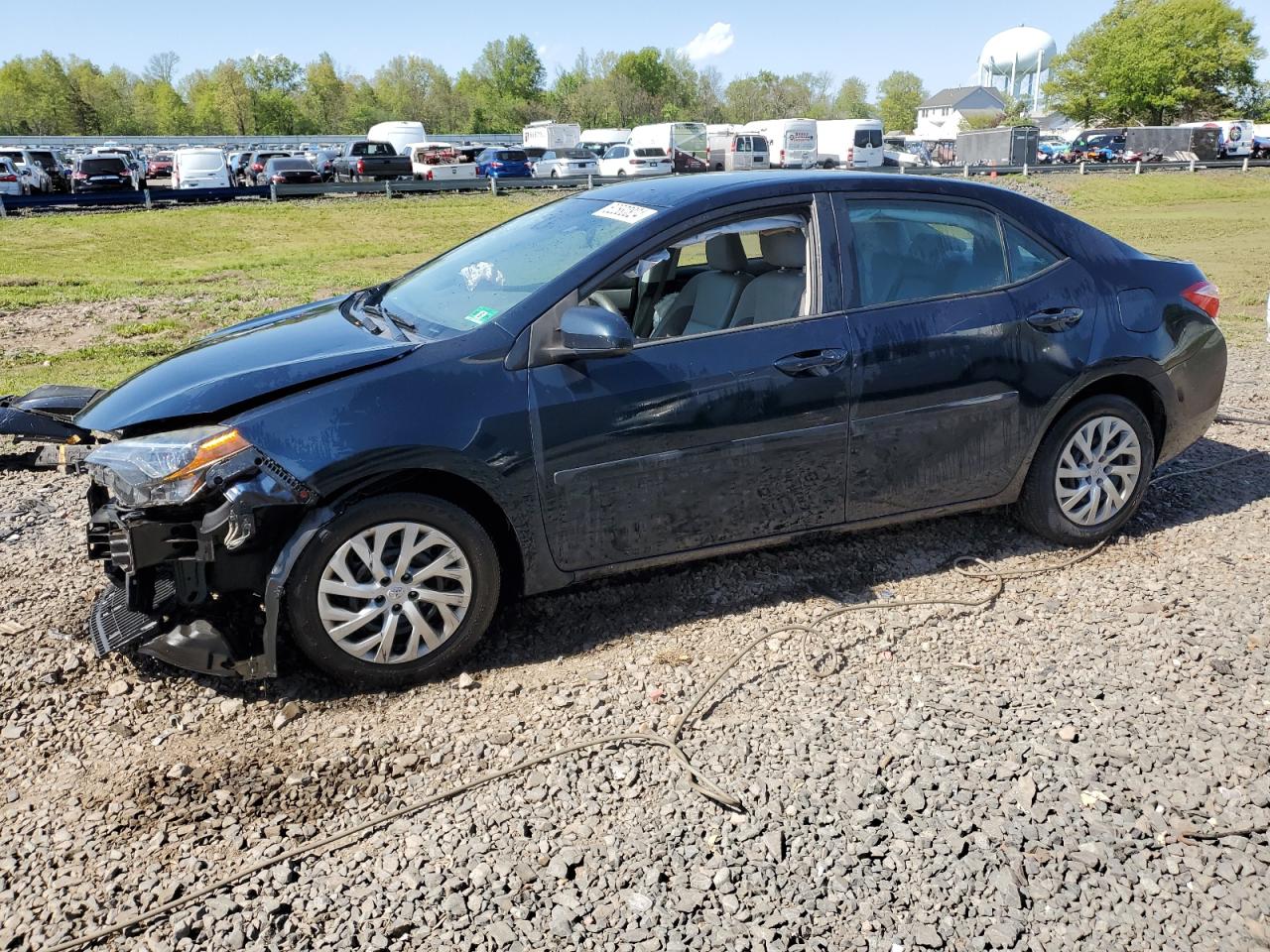 TOYOTA COROLLA 2018 2t1burhe3jc003600