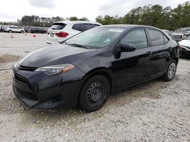 TOYOTA COROLLA L 2018 2t1burhe3jc004150