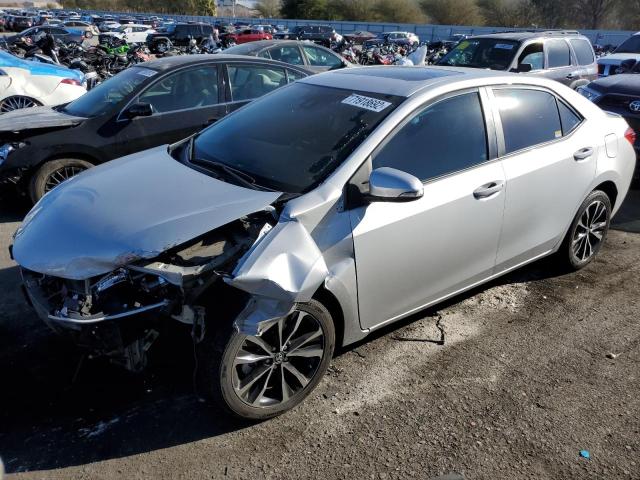 TOYOTA COROLLA L 2018 2t1burhe3jc004763