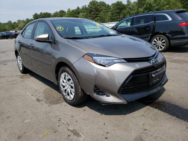 TOYOTA COROLLA L 2018 2t1burhe3jc005217